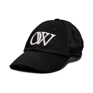 OFF-WHITE Bejsbolówka