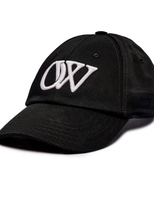OFF-WHITE Bejsbolówka