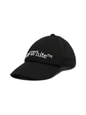 OFF-WHITE Bejsbolówka BKSH