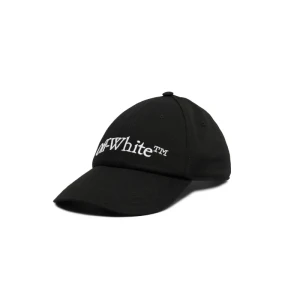 OFF-WHITE Bejsbolówka BKSH