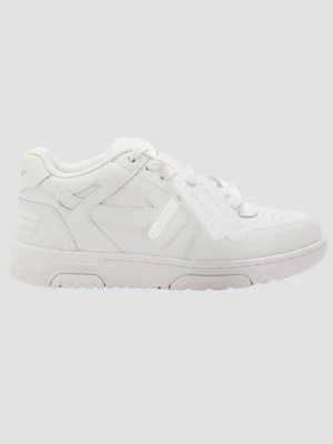 OFF-WHITE Białe sneakersy Out Of Office Sneaker, Rozmiar 44,5 Off White