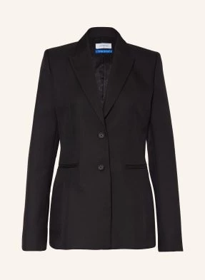 Off-White Blezer schwarz