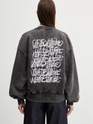 Off-White bluza bawełniana Off Marker