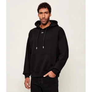 OFF-WHITE Bluza BRUSH ARROW SKATE | Regular Fit