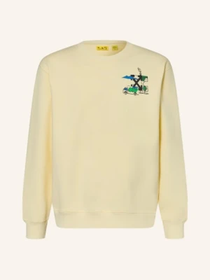 Off-White Bluza gelb