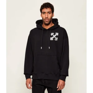 OFF-WHITE Bluza METAL OFF SKATE | Regular Fit