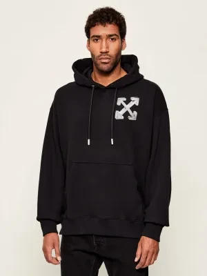 OFF-WHITE Bluza METAL OFF SKATE | Regular Fit