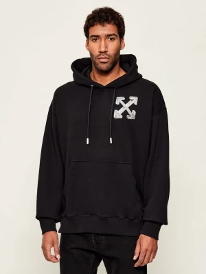 OFF-WHITE Bluza METAL OFF SKATE | Regular Fit