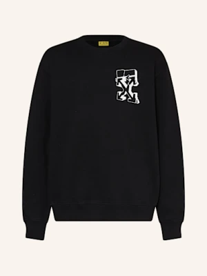 Off-White Bluza Nierozpinana schwarz