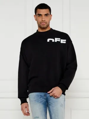 OFF-WHITE Bluza OFF SHARED SKATE | Relaxed fit