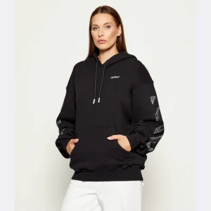 OFF-WHITE Bluza | Oversize fit