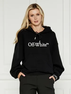 OFF-WHITE Bluza | Oversize fit