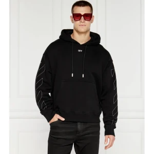 OFF-WHITE Bluza | Oversize fit