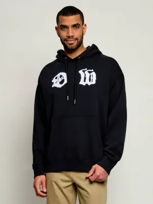 OFF-WHITE Bluza PALACE ARROW | Relaxed fit