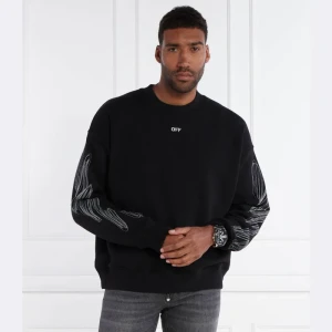 OFF-WHITE Bluza | Regular Fit