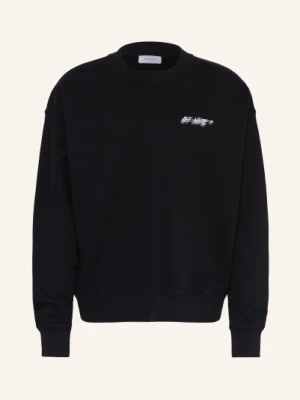 Off-White Bluza schwarz