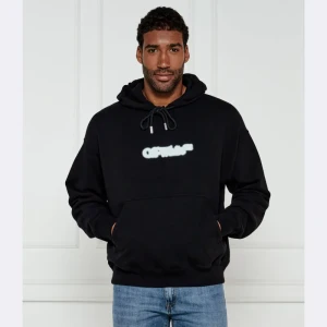 OFF-WHITE Bluza SPRAY ARROW SKATE | Regular Fit