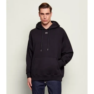 OFF-WHITE Bluza STAMP SKATE | Oversize fit