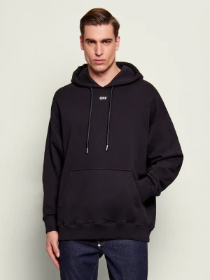 OFF-WHITE Bluza STAMP SKATE | Oversize fit