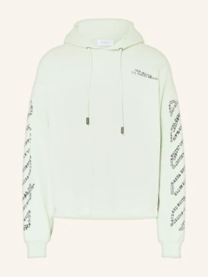 Off-White Bluza Z Kapturem gruen