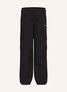 Off-White Bojówki Bookish Diag schwarz