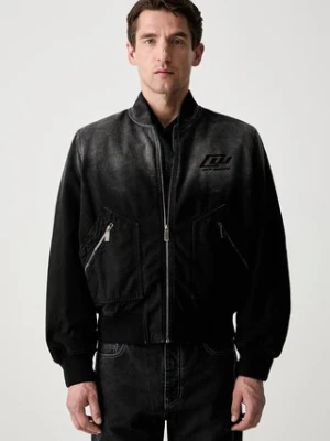Off-White bomberka bawełniana męska