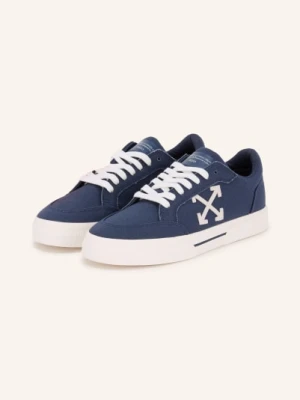 Off-White Buty Sportowe Vulc Low blau