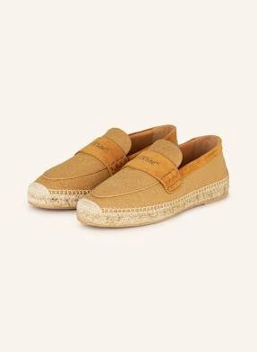 Off-White Espadryle Portofino beige