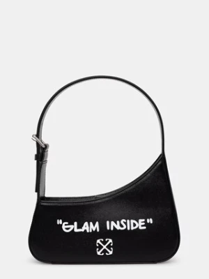 Off-White Jitney torebka damska skórzana