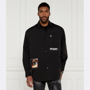 OFF-WHITE Koszula | Loose fit
