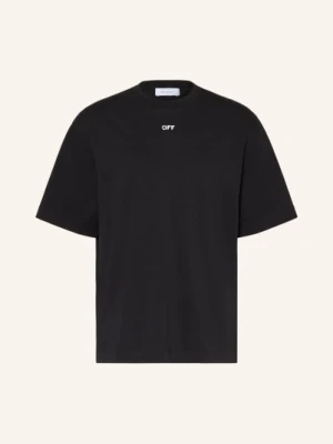 Off-White Koszulka schwarz