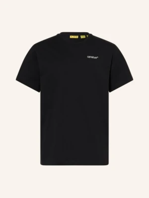 Off-White Koszulka schwarz