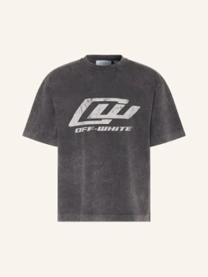 Off-White Koszulka schwarz