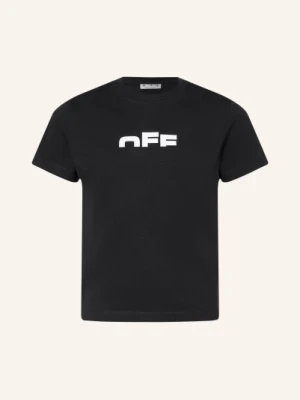 Off-White Koszulka schwarz