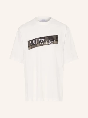 Off-White Koszulka weiss