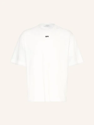 Off-White Koszulka weiss