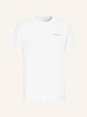 Off-White Koszulka weiss