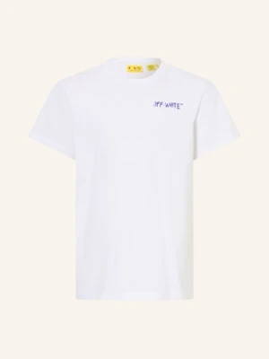 Off-White Koszulka weiss