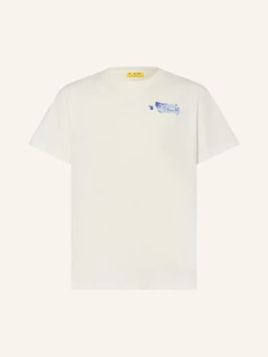 Off-White Koszulka weiss