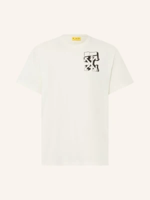Off-White Koszulka weiss
