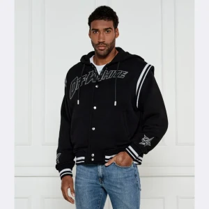 OFF-WHITE Kurtka bomber | Loose fit