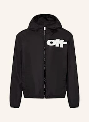 Off-White Kurtka schwarz