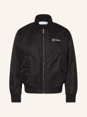 Off-White Kurtka schwarz