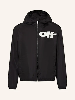 Off-White Kurtka schwarz