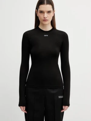 Off-White longsleeve Off Stamp