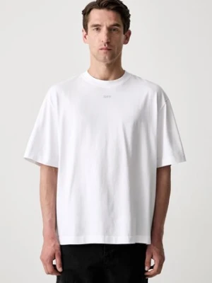 Off-White New Off Stamp T-shirt bawełniany męski Off White