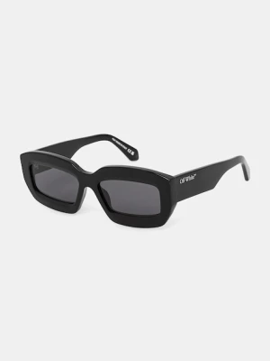 Zdjęcie produktu Off-White okulary przeciwsłoneczne kolor czarny OERI138_541007