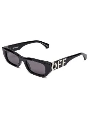 OFF-WHITE Okulary przeciwsłoneczne OERI124_491007