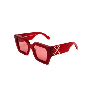OFF-WHITE Okulary przeciwsłoneczne OERI128