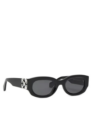 Zdjęcie produktu Off-White Okulary przeciwsłoneczne OERI14E Czarny Off White